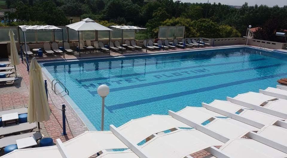Plotini Hotel Dhidhimotikhon ภายนอก รูปภาพ