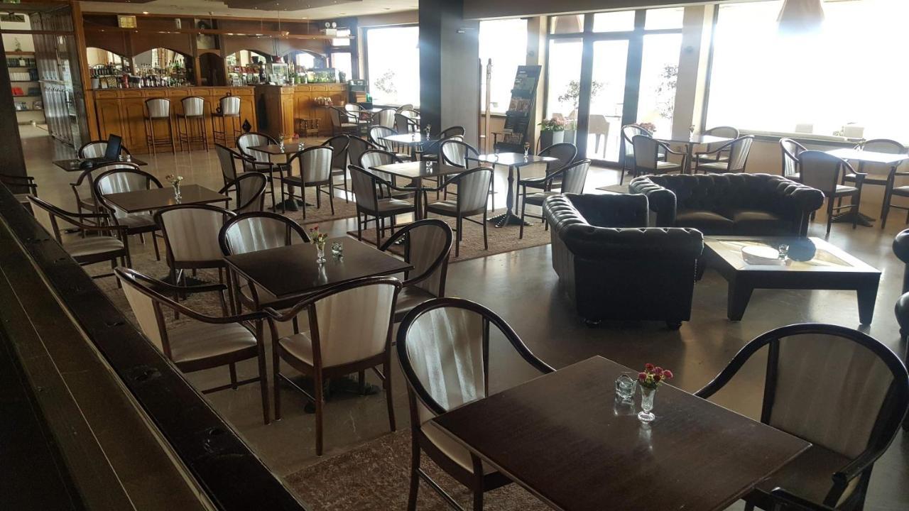 Plotini Hotel Dhidhimotikhon ภายนอก รูปภาพ