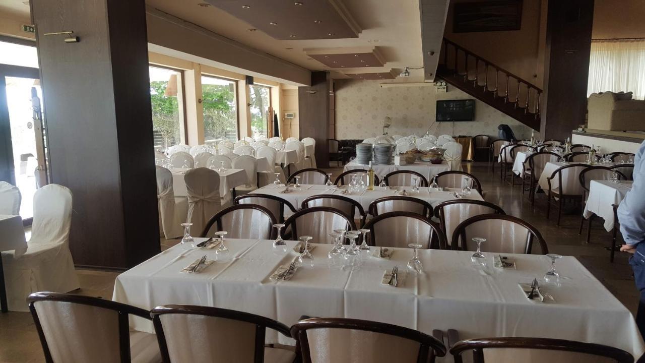Plotini Hotel Dhidhimotikhon ภายนอก รูปภาพ