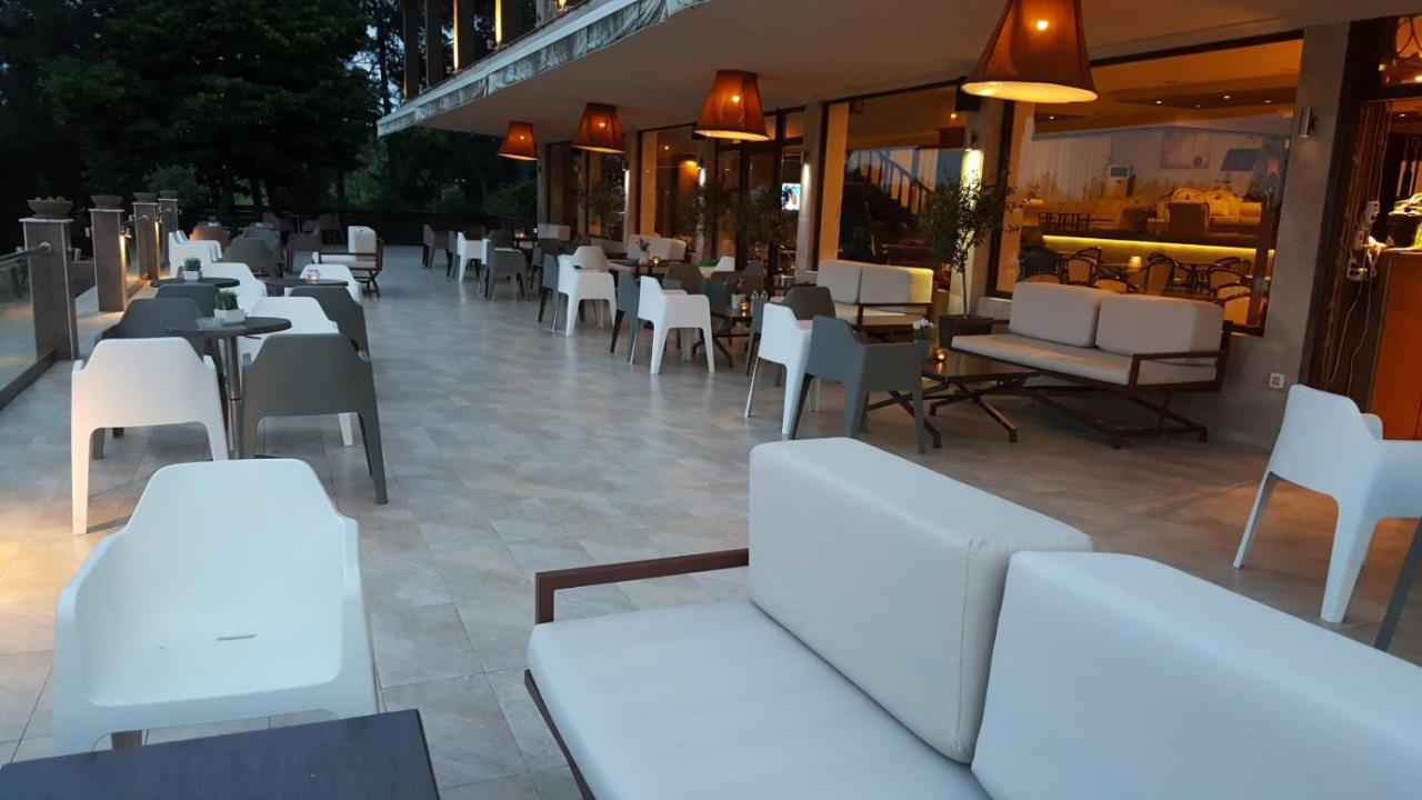 Plotini Hotel Dhidhimotikhon ภายนอก รูปภาพ