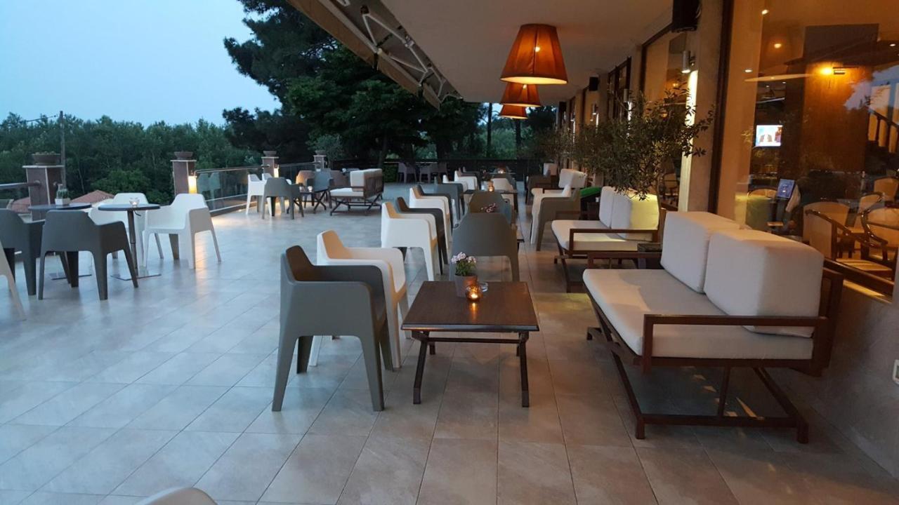 Plotini Hotel Dhidhimotikhon ภายนอก รูปภาพ