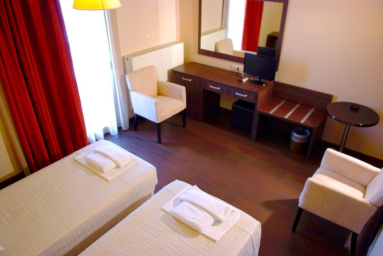 Plotini Hotel Dhidhimotikhon ห้อง รูปภาพ