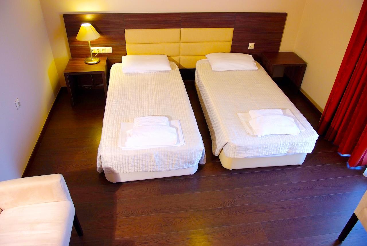 Plotini Hotel Dhidhimotikhon ห้อง รูปภาพ