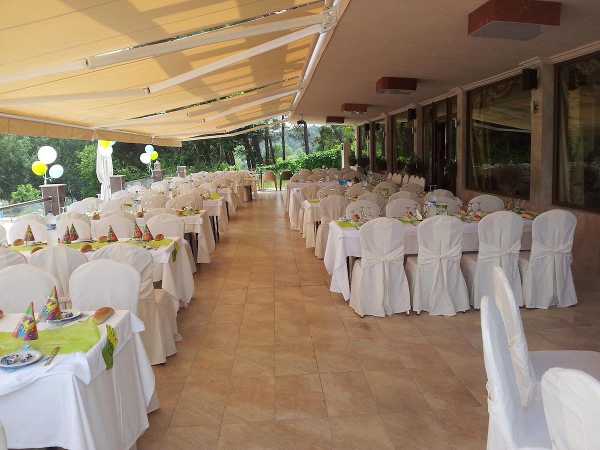 Plotini Hotel Dhidhimotikhon ภายนอก รูปภาพ