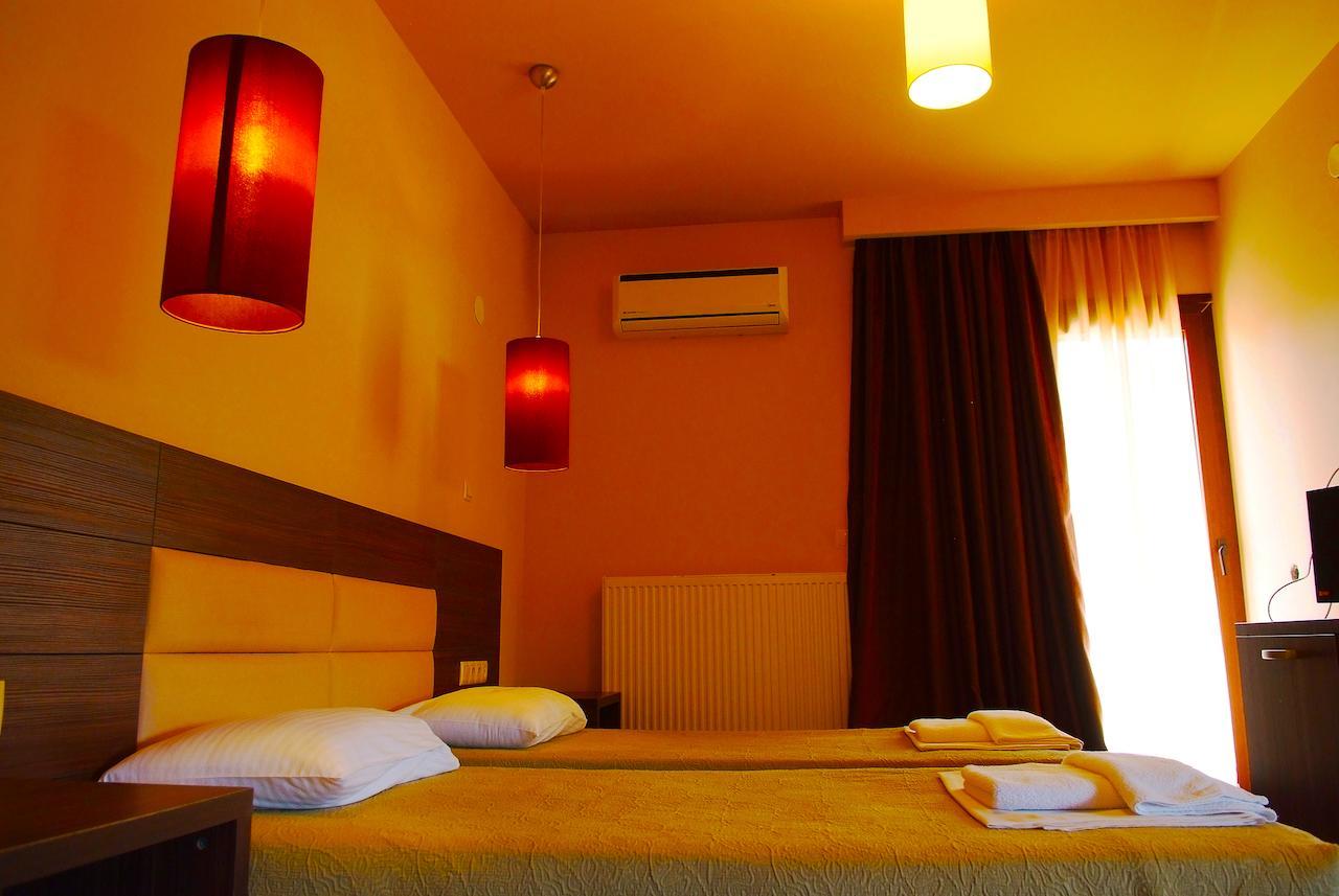 Plotini Hotel Dhidhimotikhon ห้อง รูปภาพ
