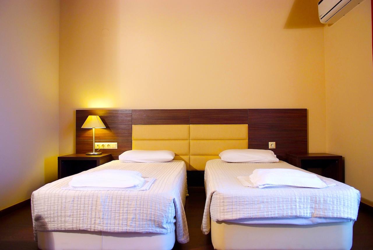 Plotini Hotel Dhidhimotikhon ห้อง รูปภาพ