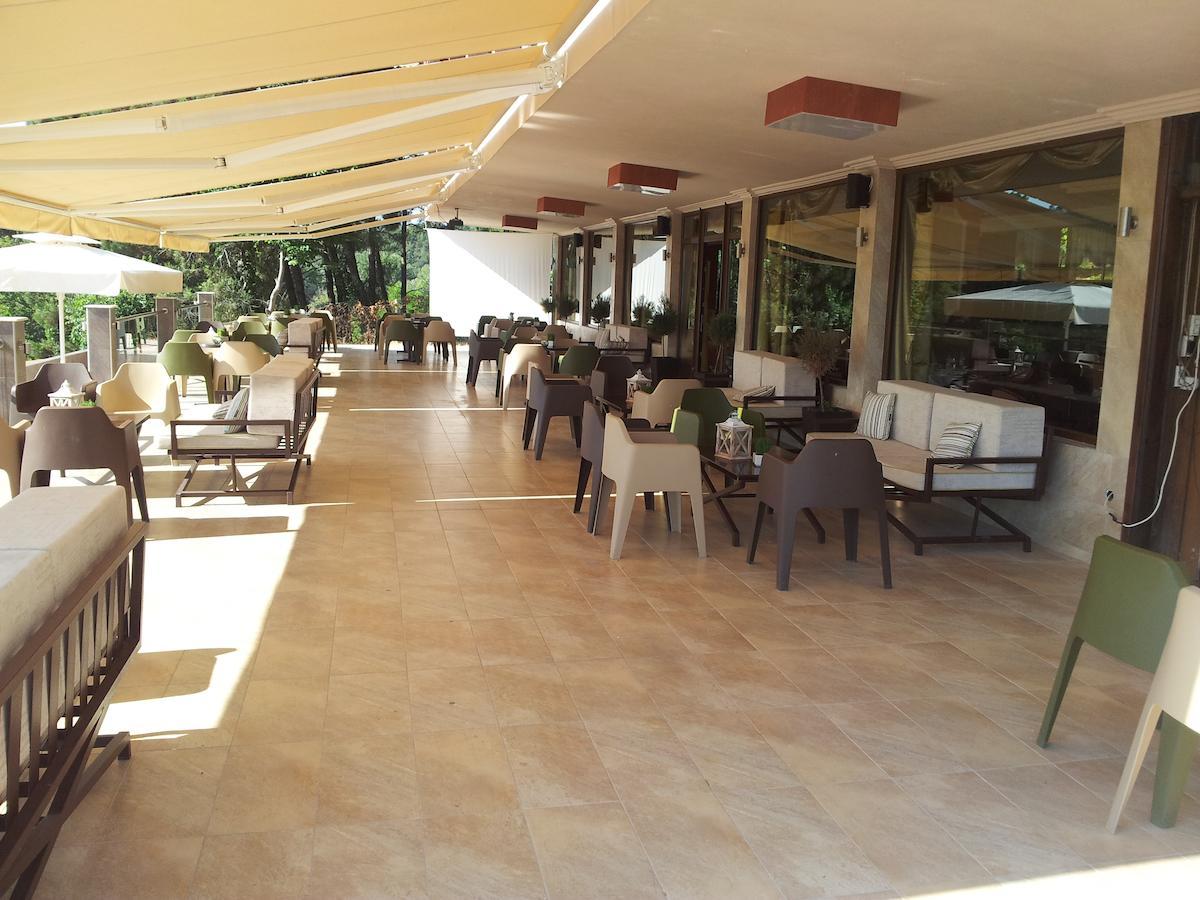 Plotini Hotel Dhidhimotikhon ภายนอก รูปภาพ