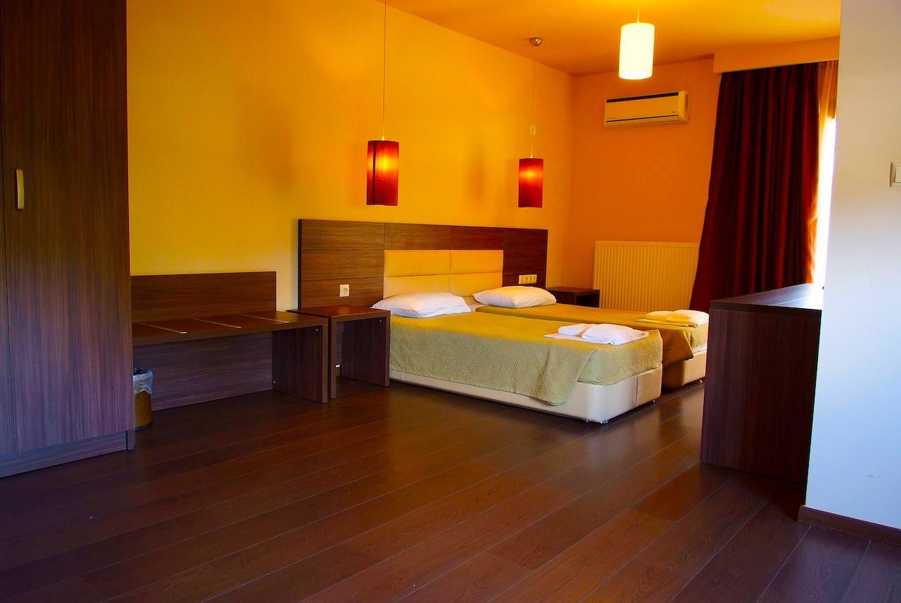 Plotini Hotel Dhidhimotikhon ห้อง รูปภาพ