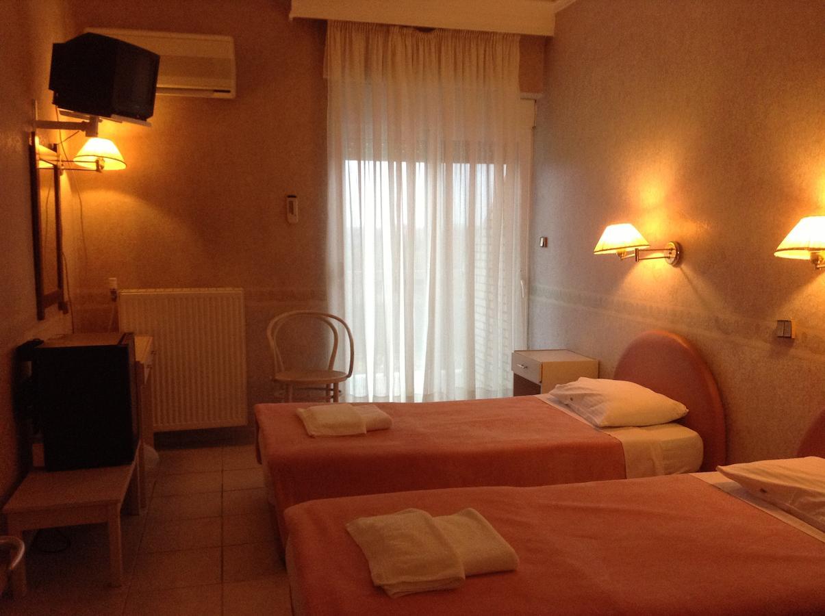 Plotini Hotel Dhidhimotikhon ห้อง รูปภาพ
