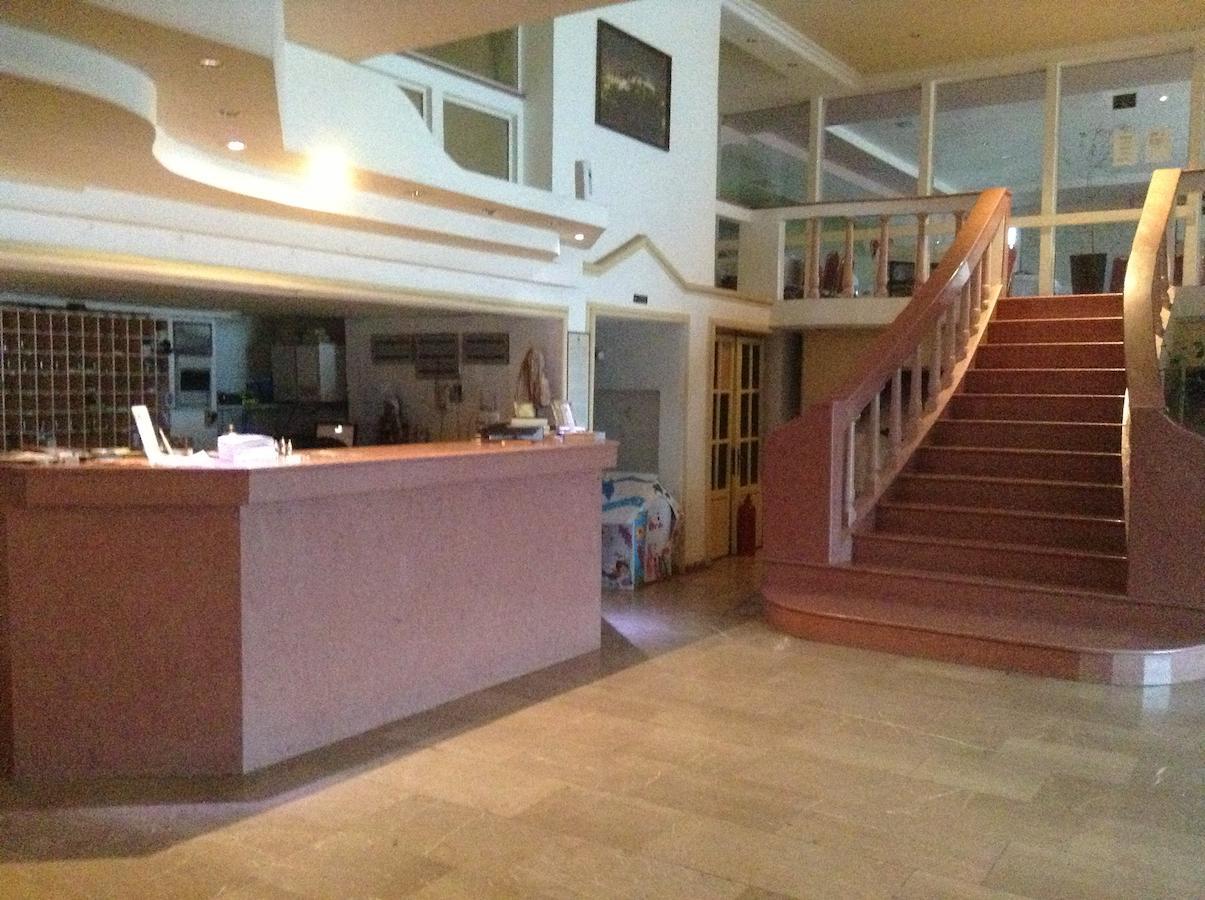 Plotini Hotel Dhidhimotikhon ภายนอก รูปภาพ