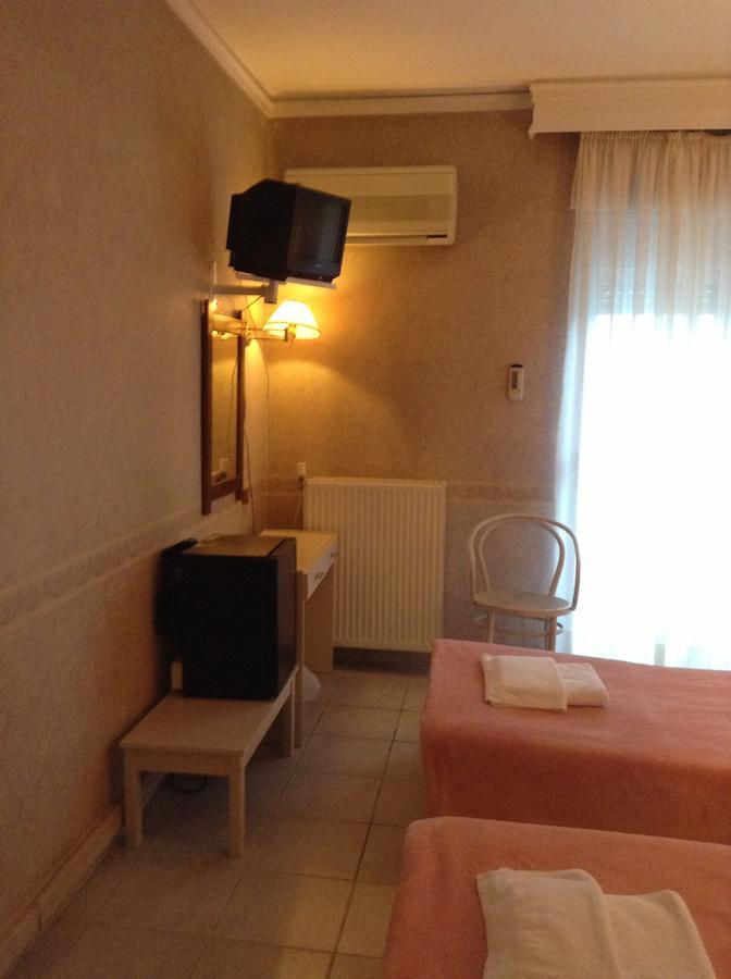 Plotini Hotel Dhidhimotikhon ห้อง รูปภาพ